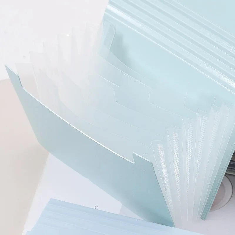 Nail Stamper Plates Storage Book, Foldable, Dust-proof and Scratch-resistant Nail Sticker Steel Plate Storage Album Bag Tool
