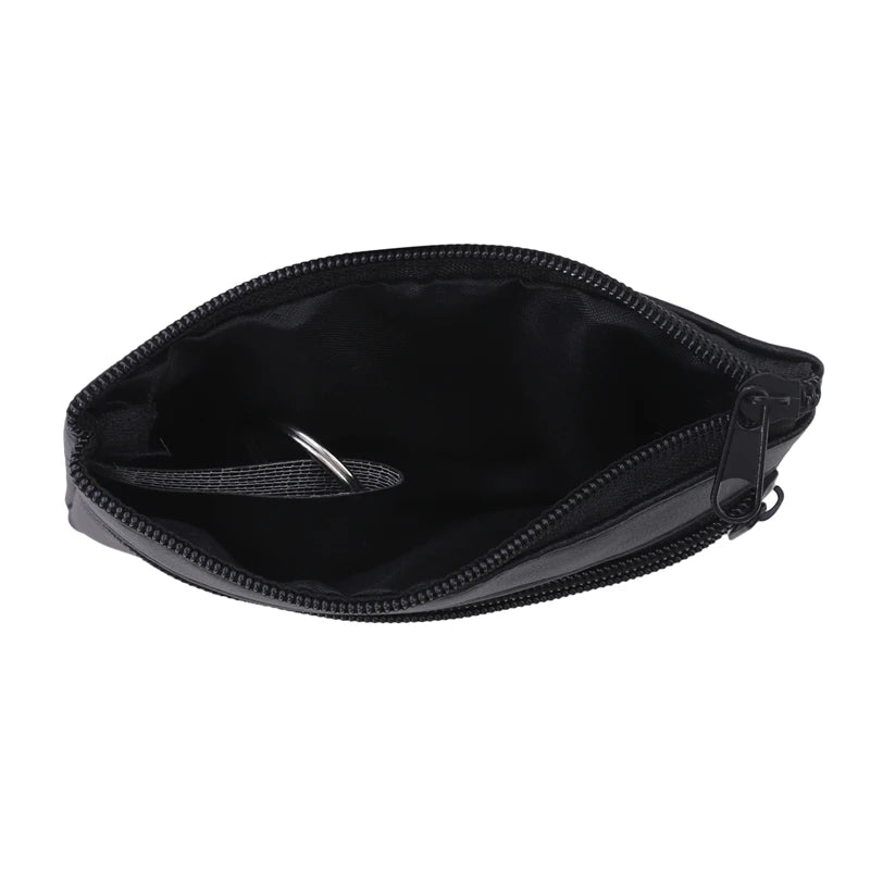 Women Men Coin Purse Men Small Bag Wallet Change Purses Zipper Money Bags Mini Wallets PU Key Holder Кошелек Детский