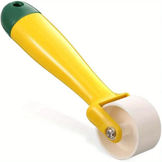 Quilting Seam Roller Sewing Seam Roller Wallpaper Roller with Easy To Grip Handle for Quilting Sewing Print Ink Home Decorati