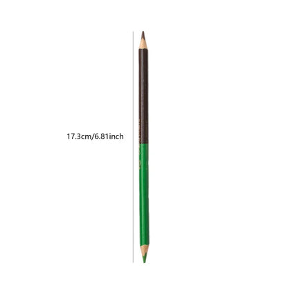 24 Colors Double Headed Pencils for Children Professional Drawing Sketching and Pastel Art Premium Student School Art Supplie