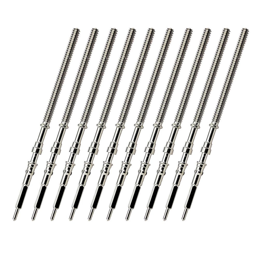 10Pcs/5Pcs/2Pcs Movement Watch Steel Stem Crown Kit Watch Parts For Seiko NH34 NH35 NH36 NH38 NH39 Movement Watches Stem Spar