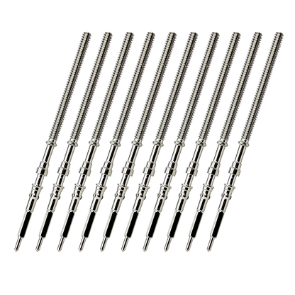 10Pcs/5Pcs/2Pcs Movement Watch Steel Stem Crown Kit Watch Parts For Seiko NH34 NH35 NH36 NH38 NH39 Movement Watches Stem Spar