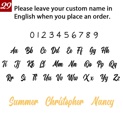 Lemegeton Customized Name Anklets for Women Men Personalized Foot Anklet Stainless Steel Chain Anklet Beach Summer Jewelry Gi