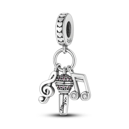 925 Sterling Silver Charms Beads Pendant Tree of Life Dog Elephant Love Heart Charm Fit Original Bracelet DIY Women Jewelry G