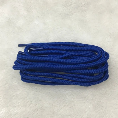 Classic Round Shoelaces Durable Polyester Solid Shoe laces Boot Laces for shoes Sneaker Shoelace 21 Colors 70/90/120/150cm 1P
