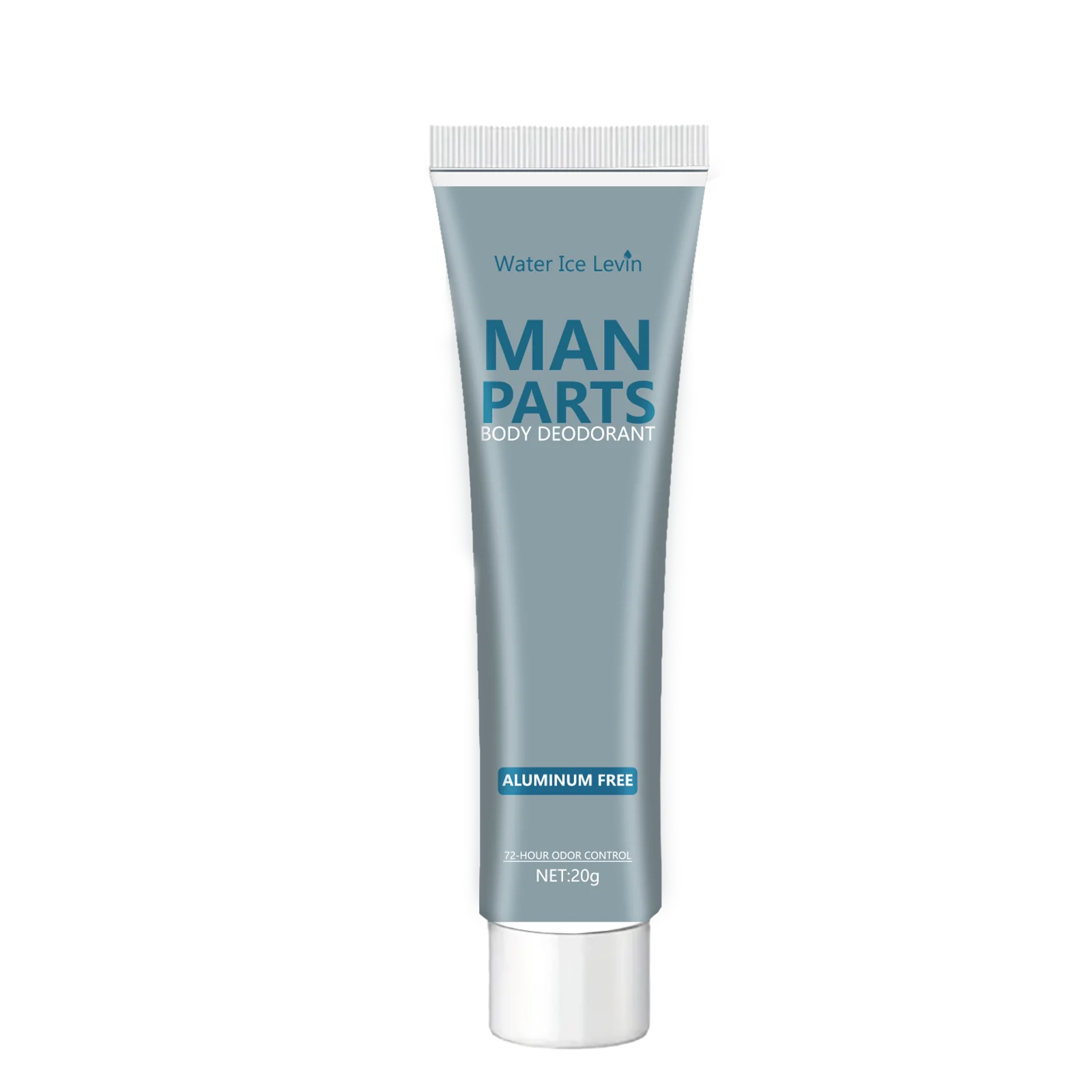 Men's Private Fragrance cream for private parts and underarms cleansing deodorant and body fragrance treatment cream - 1pcs