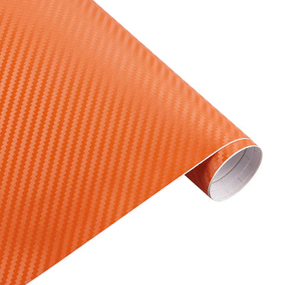 30x200cm Motorcycle 3D Carbon Fiber Vinyl Car Wrap Sheet Roll Film Stickers Decal Styling Auto Motorbike Motorcycle Accessori