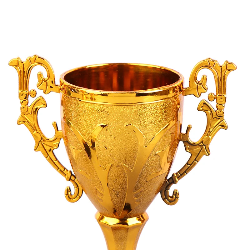 Award Trophy Winner Trophies Children Plastic Trophy Toys For Kids Competition Reward Prize Party Favors