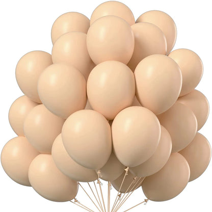 10/20/30/50pcs Pastel Green Blue Pink Latex colorful Balloon Wedding Happy Birthday Party Decoration Baby Shower Globos Ballo