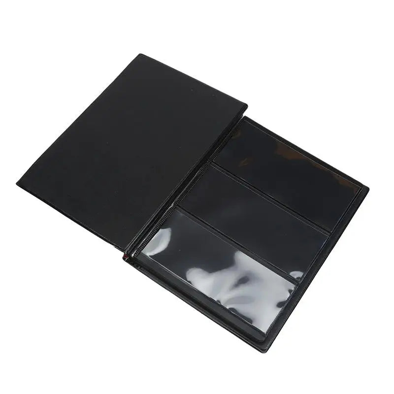 Stamp Collector's Book Collector's Album Small Stamp Protectors 10 Stamp Pages for Books Stamps Collector's Albums for Collec