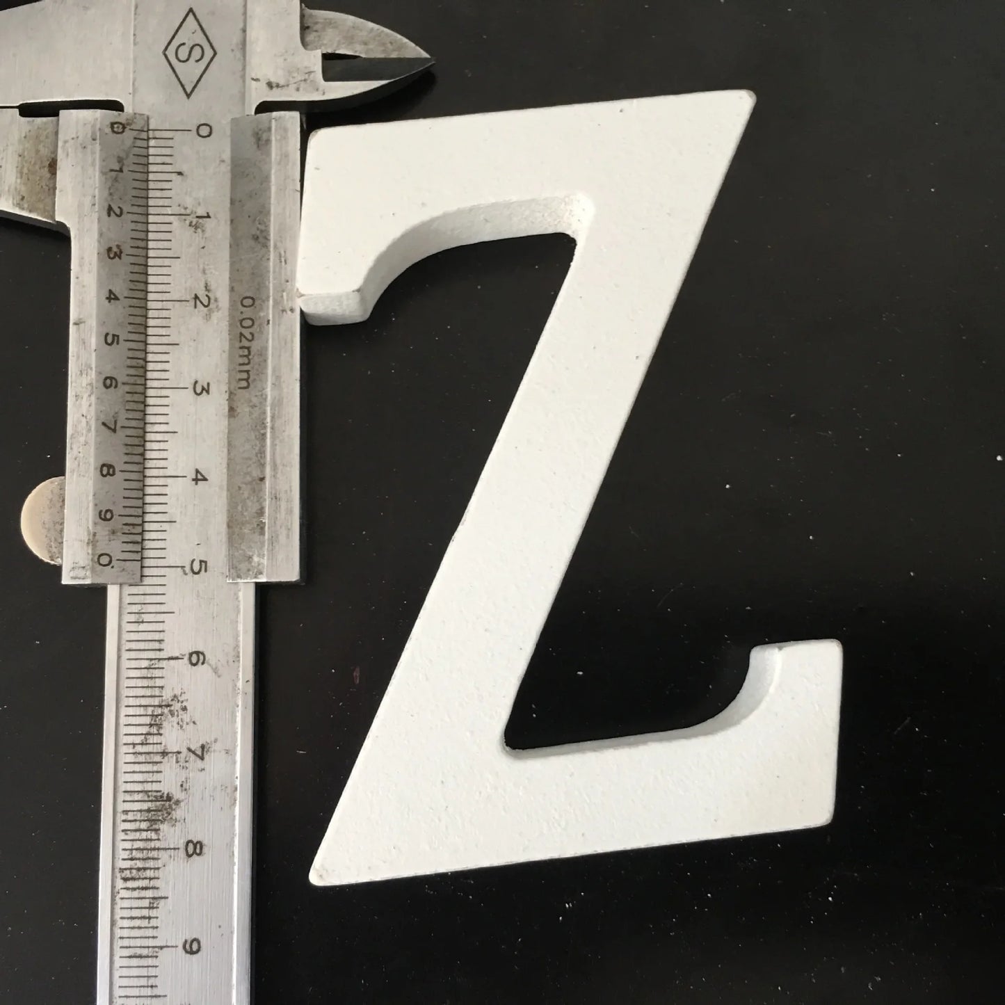DIY Home Decor Wooden Letters Alphabet Word Bridal Wedding Party Home Decor Nautical Decor Supplies Ornaments Wholesale - Z