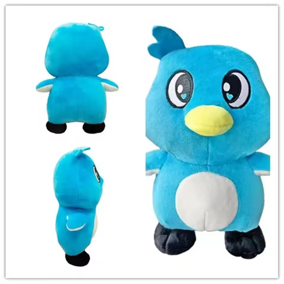 new In Stock New Milo Plushie Milo Plush Toy Games Around Plush Toys Dolls Dolls Dolls Desktop Decoration Birthday Gift