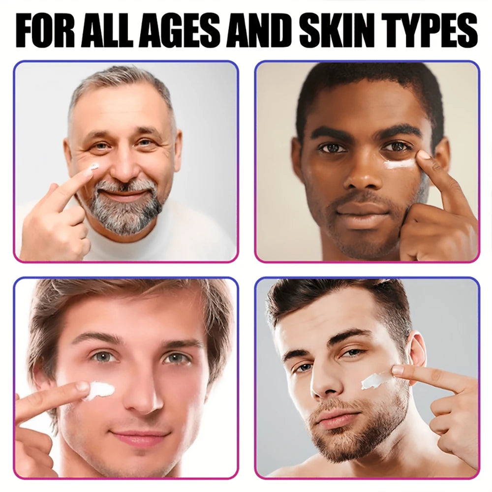 Anti-wrinkle Cream For Men Remove Face & Neck Wrinkles Firming Moisturizing Skin Retinol Face Cream Anti-aging Facial Treatme