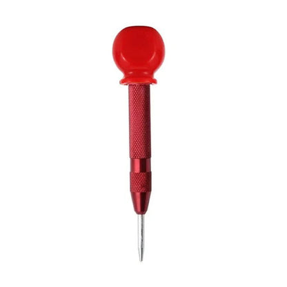 Automatic Centre Punch General Woodworking Metal Drill Adjustable Spring Loaded Automatic Punch Hand Tools for Metal Wood Gla
