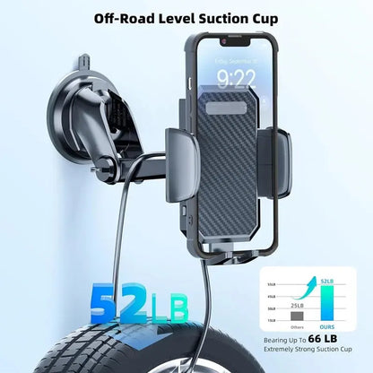 Sucker Car Phone Holder Mount Stand Suction Cup Smartphone Mobile Cell Support in Car Bracket For iPhone Xiaomi Huawei Samsun