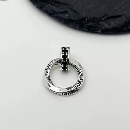 New 925 Sterling Silver Necklace Vintage Chain For Men Women Fashion Clavicle Chain Necklaces Wedding Party Jewelry Gift
