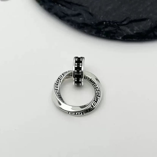 New 925 Sterling Silver Necklace Vintage Chain For Men Women Fashion Clavicle Chain Necklaces Wedding Party Jewelry Gift