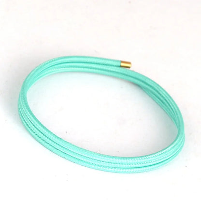 1PC Multicolor Magnetic Rope 51cm Adjustable Bracelets Rope For DIY Fashion Women Men Necklace Jewelry Making Accessories