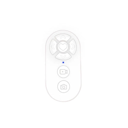 7 Buttons Wireless Phone Selfie Photo Shutter For Tiktok Video Page Turner Rechargeable Bluetooths-compatible Remote Controll