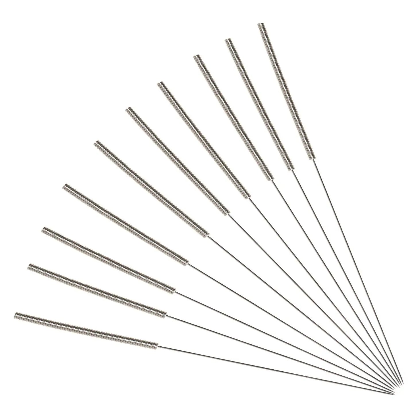 3D Printer Nozzle Cleaning Kit 0.2/0.3/0.4/0.5/0.6/0.8/1.0mm Stainless Steel Nozzle Cleaning Needles 3D Printer Nozzle Cleane