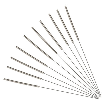 3D Printer Nozzle Cleaning Kit 0.2/0.3/0.4/0.5/0.6/0.8/1.0mm Stainless Steel Nozzle Cleaning Needles 3D Printer Nozzle Cleane