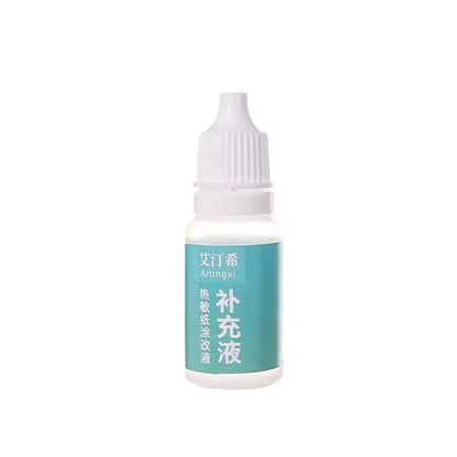 Elimination Privacy Spray Pen Thermal Paper Corrector Data Protection Privacy Protection Correction Fluid Portable Express To