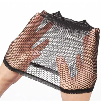 Black Snood Nylon Hairnet Materials For Wigs Making Streching Elastics Mesh Cap For Women Wig Liner Accessories