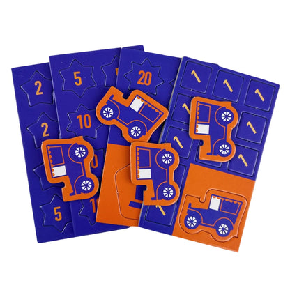 1 Box Scout Card Game Multiplayer Interactive Game Funny Family Board Games Deck Party Game Perfect For Memorable Nights!