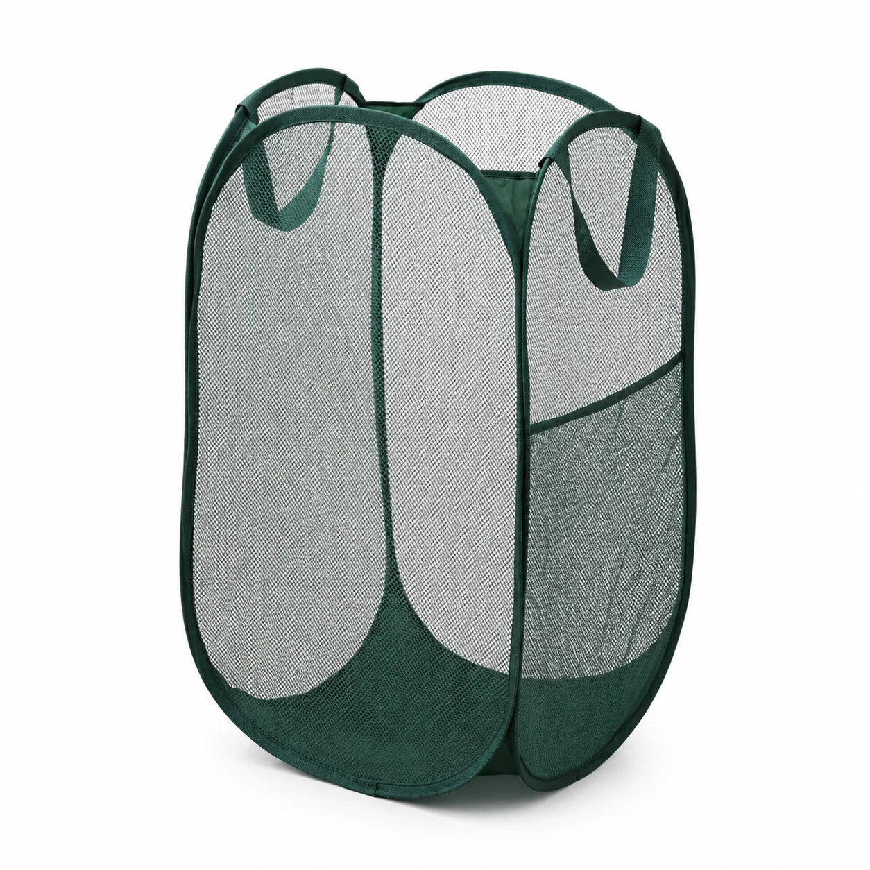Children's Toys Storage Basket Large Capacity Laundry Basket Multifunctional Children's Dolls Breathable Storage Basket Mesh 