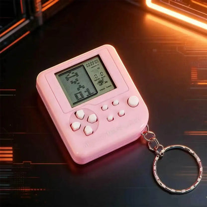 Classic Retro Mini Handheld Game Console Children Educational Electronic Game Toy Creative Gift for Kids