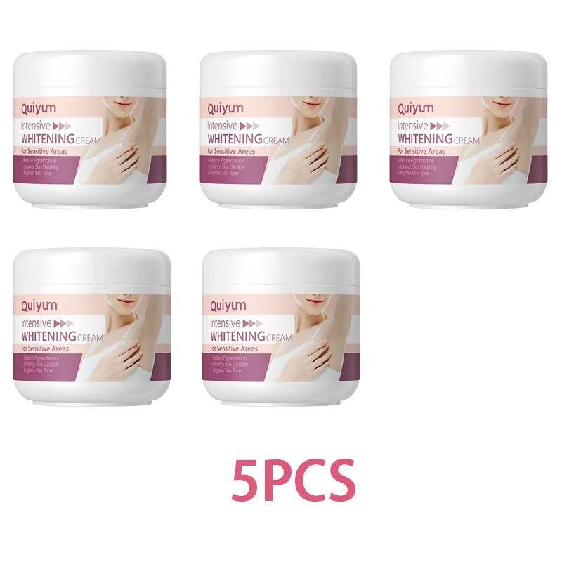Whitening Cream For Dark Skin Underarm Bleaching Armpit Lightening And Intimate Area Woman Moisturizer Korean Skin Care Produ
