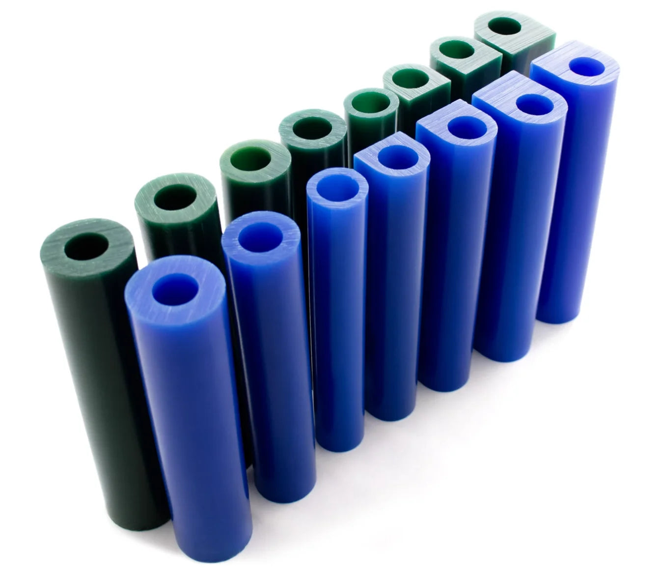 Blue Wax Ring Molds Tubes Carving green Color Wax Patterns Ring,Polishing Engraving Accessories Jewelry casting tools