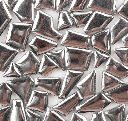 100g Porcelain Mosaic Tiles DIY Craft Ceramic Tile Mosaic Making Materials hobby pieces bulk