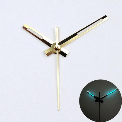 Quality Index 8 Colors Polished Silver Gold Watch Hands C3 Bgw9 Green Blue Bright Luminous For Nh35 Nh36 NH34 Movement Seik M
