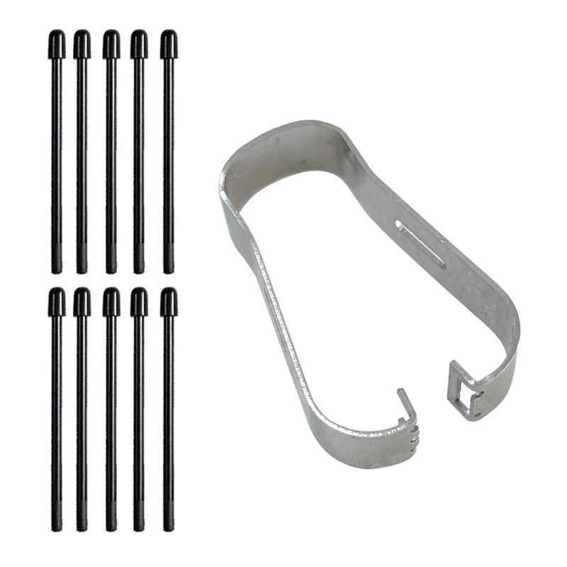 Stylus Tips Nibs with Metal Clip For BOOX Marker Max lumi,lumi2/Note air2/Note5,3,2/Nova airC/Nova3 colol/Nova3,2