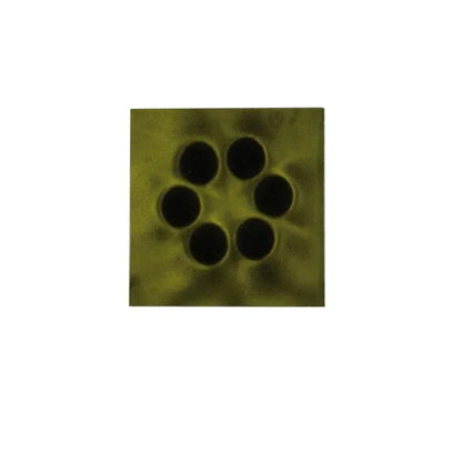 25/30/50mm Magnetic Field Viewer Magnet Poles Testing Card Magnetism Area Observation Film Card Magnet Detector Pattern Displ
