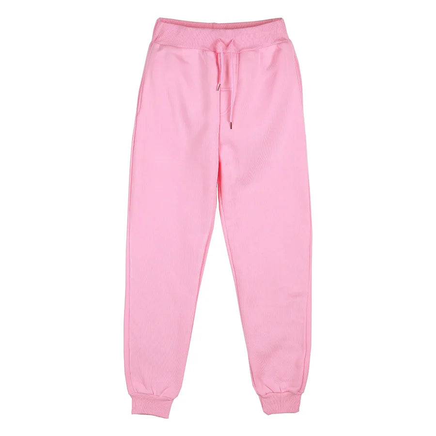 Unisex Autumn Winter Fitness Workout Sweatpants Jogging Running Casual Comfortable Streetwear Tracksuit Pants for Men And Wom