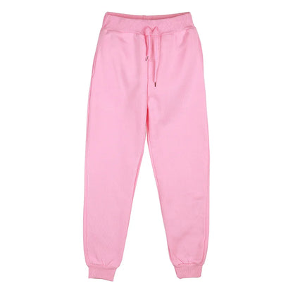 Unisex Autumn Winter Fitness Workout Sweatpants Jogging Running Casual Comfortable Streetwear Tracksuit Pants for Men And Wom