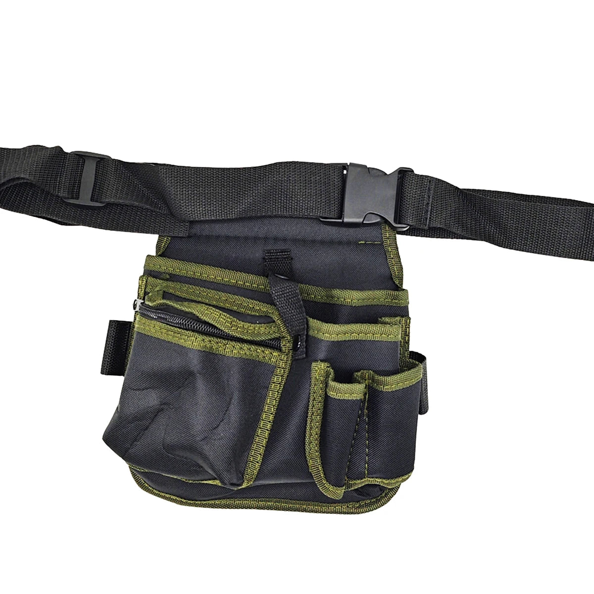Multifunctional Tool Storage Bag Pouch Belt Hardware Electrician Toolkit Drill Waist Bag Wrench Screwdriver Tool Bags Organiz