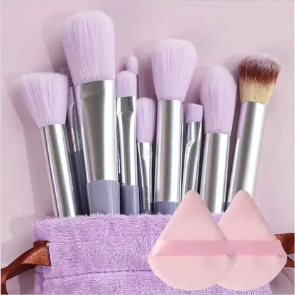 Makeup Brush Set Soft Fluffy Professiona Cosmetic Foundation Powder Eyeshadow Kabuki Blending Make Up Brush Beauty Tool Makeu