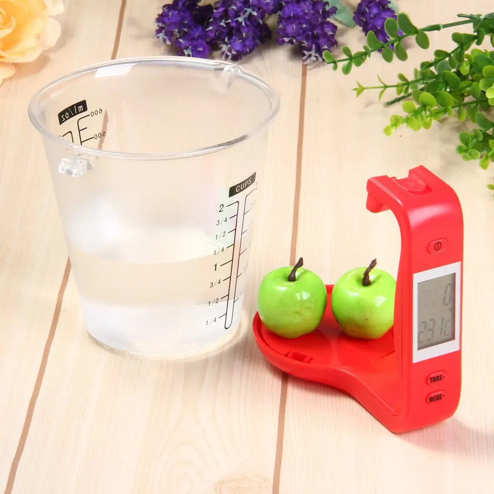 Measuring Tools Baking DIY Milk Powder Brewing Electronic Measuring Cup Household Electronic Scales