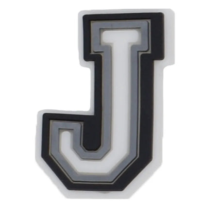 1 Piece Shoe Charms Accessories Pvc Shoe Decorations Letter 26 Options To Choose From Alphabet Ornament Pins Party Gift