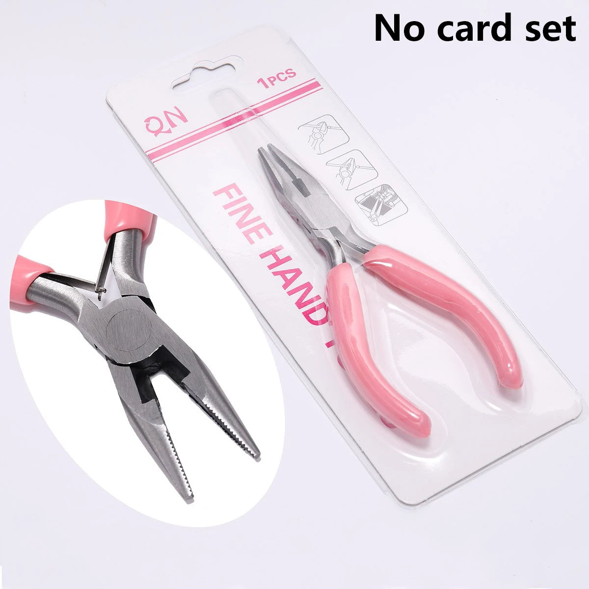 Multifunctional Hand Tools Jewelry Pliers Equipment Round Nose End Cutting Wire Pliers For Jewelry Making Handmade Accessorie