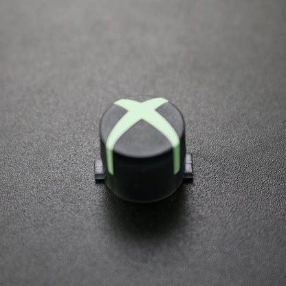 Replacement For Microsoft Xbox Series X Wireless Controller ABXY Button kit For Xbox S X Gamepad Buttton Accessories - Light 