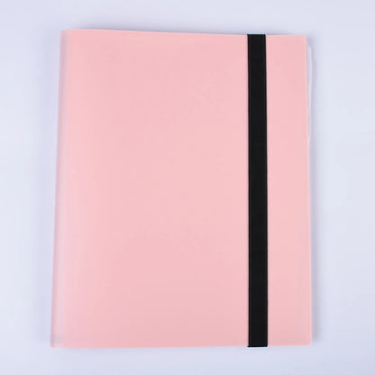 160/360 Cards Capacity Pocket Holder Binders Albums for CCG MTG Magic Yugioh Board Game Card Book Sleeve Photo Holder