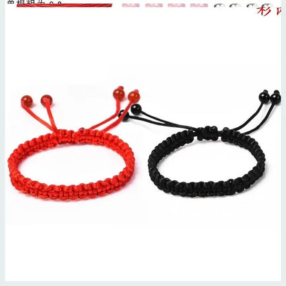 10Meters/lot 0.4-1.5mm Black Nylon Cord Thread Chinese Knot Macrame Cord Bracelet Braided String DIY Tassels Beading Thread