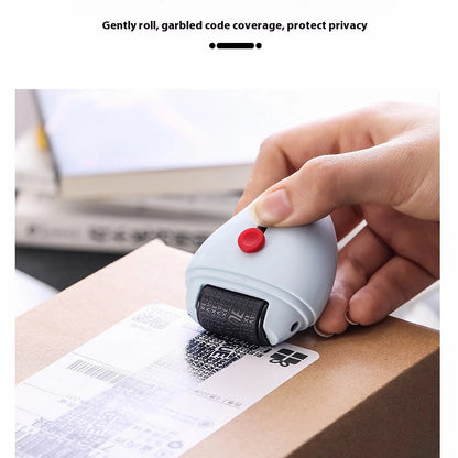 Theft Protection Roller Stamp for Privacy Confidential Data Guard Your Security Stamp Roller Privacy Seal Roller Theft Protec