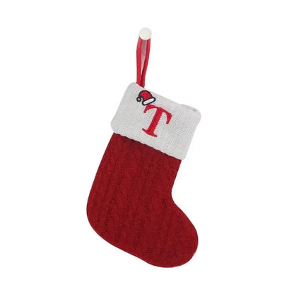 Home Decoration, Personalized Christmas Socks, Custom Holiday Ornaments, Festive Tree Decor, Unique Xmas Gift, Name Stockings