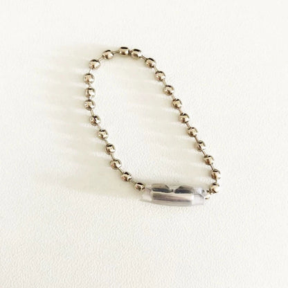 10/20/50/100PCS Pendant Bead Chain Anti-lost Cover Creative Pearl Chain Anti-drop Protective Cover DIY Accessories