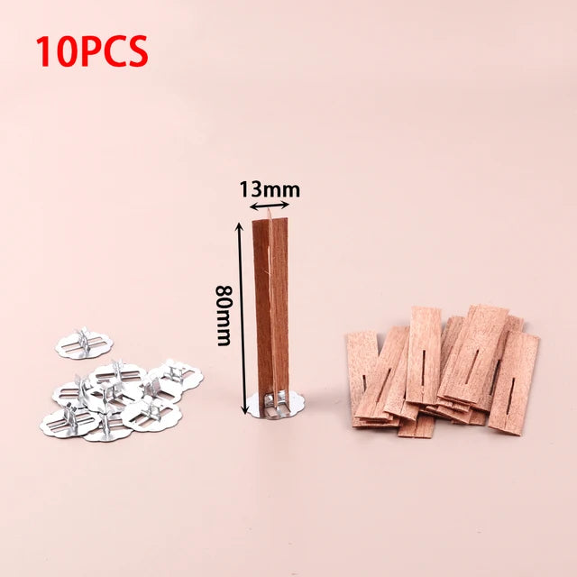 Candle Making Kit, DIY Candle Making Supplies, Soy Wax Crafting Tools, Candle Maker Gifts, Candle Craft Kits for Beginners - 